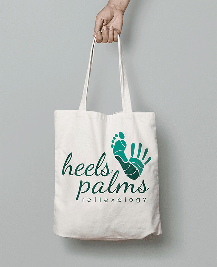 Heels & Palms Branding Project