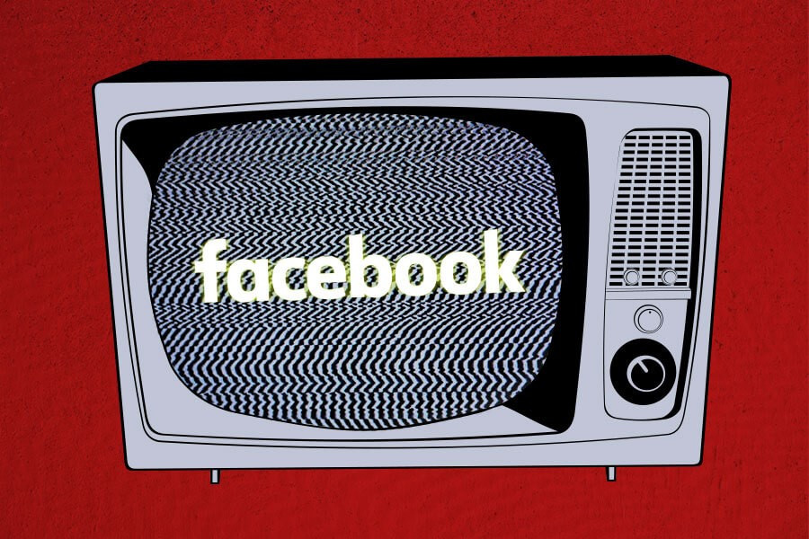 What is Facebook TV